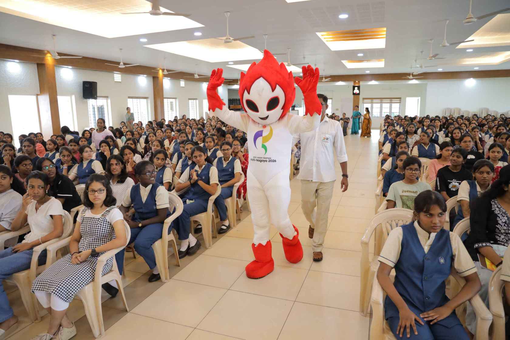 CARMEL VAZHUTHACAUD